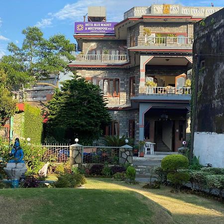 Hotel Blue Magnet Pokhara Ngoại thất bức ảnh