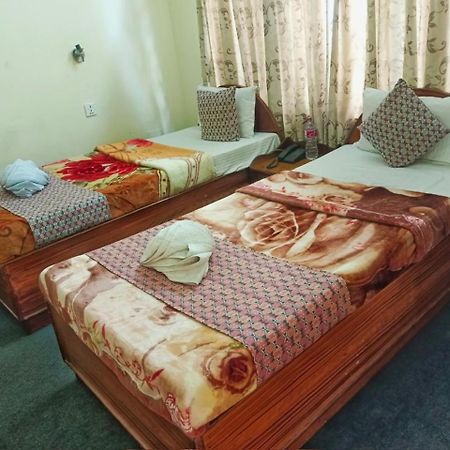 Hotel Blue Magnet Pokhara Ngoại thất bức ảnh