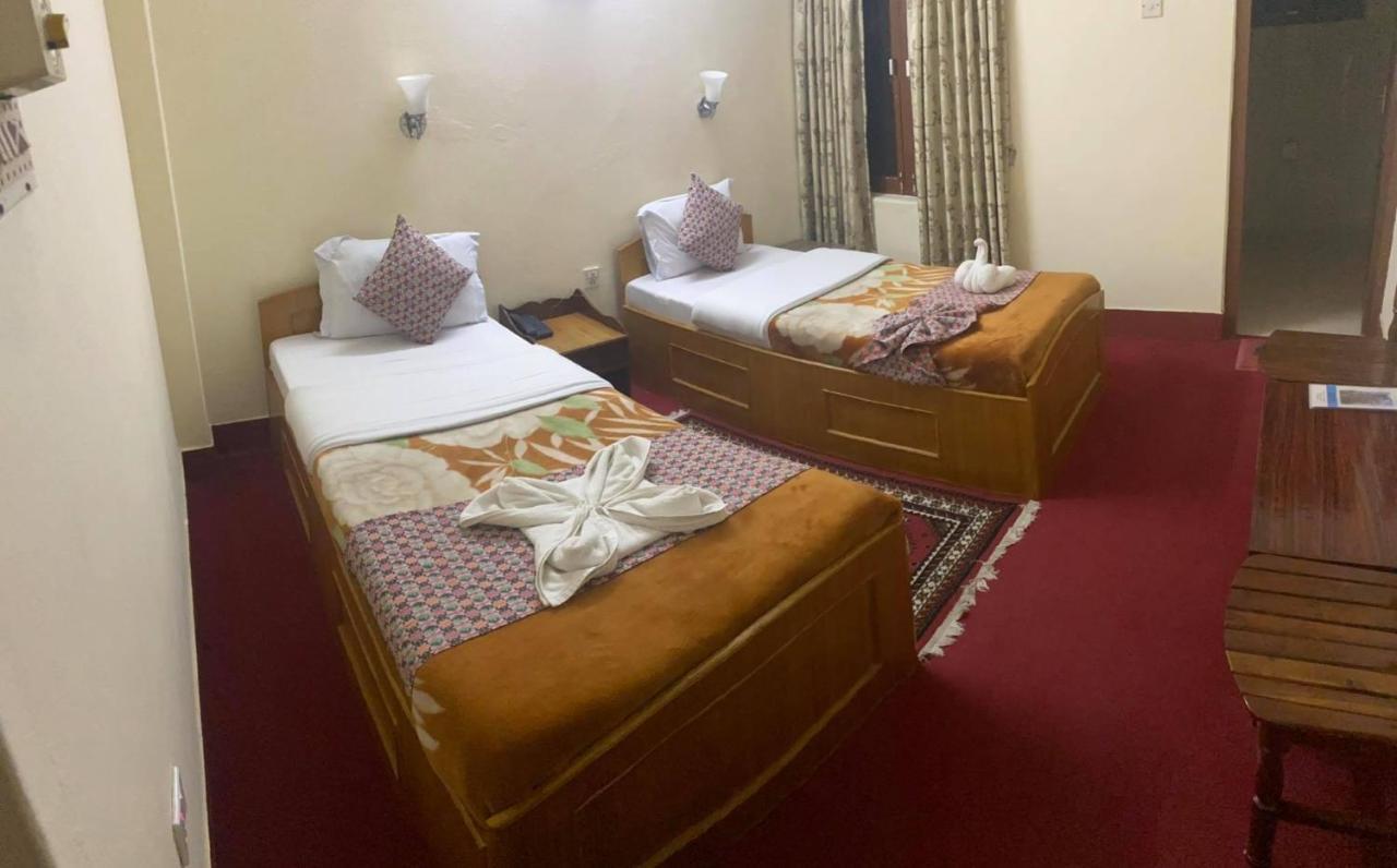 Hotel Blue Magnet Pokhara Ngoại thất bức ảnh