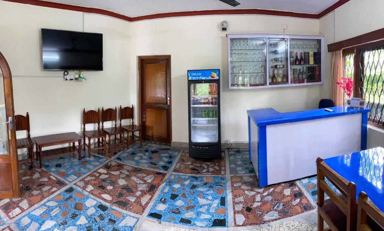 Hotel Blue Magnet Pokhara Ngoại thất bức ảnh