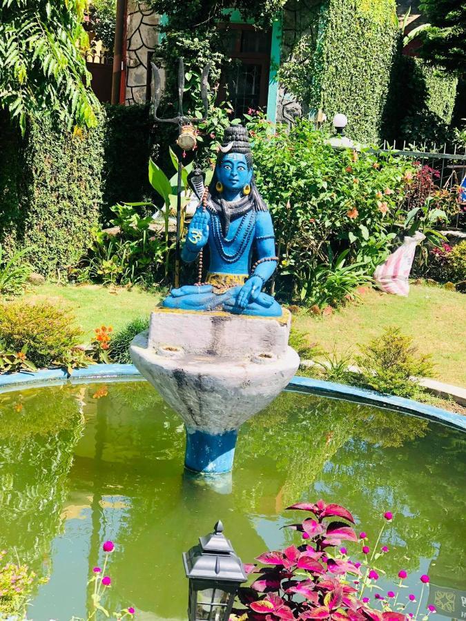 Hotel Blue Magnet Pokhara Ngoại thất bức ảnh