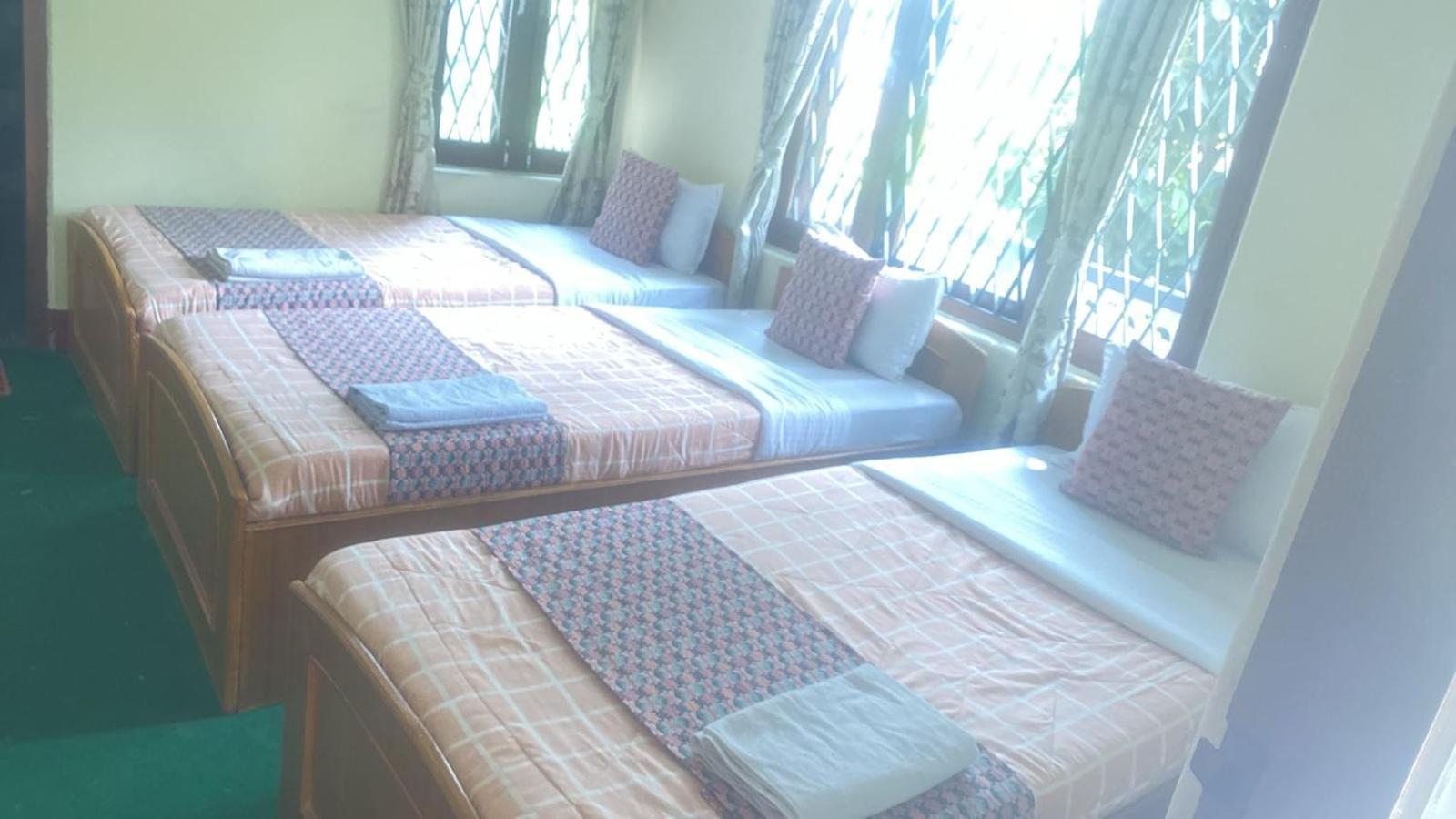 Hotel Blue Magnet Pokhara Ngoại thất bức ảnh